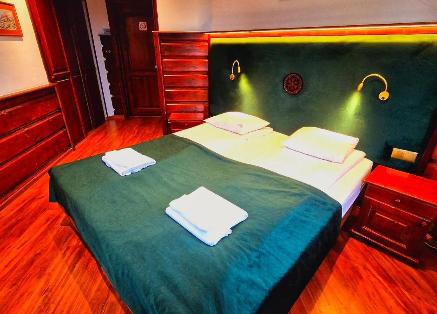 Chata Walczakow -Blue Cave Cottage Zakopane 0*,