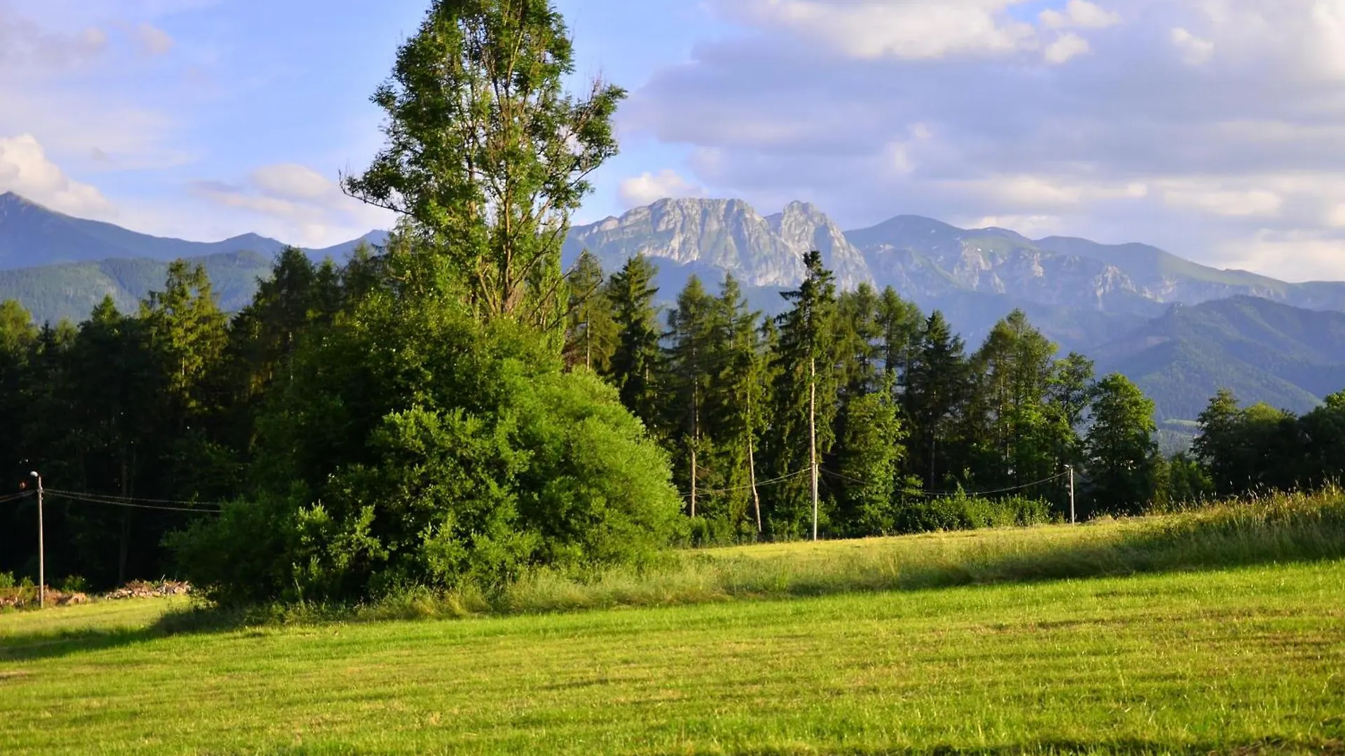 Holiday home Chata Walczakow -Blue Cave Cottage Zakopane