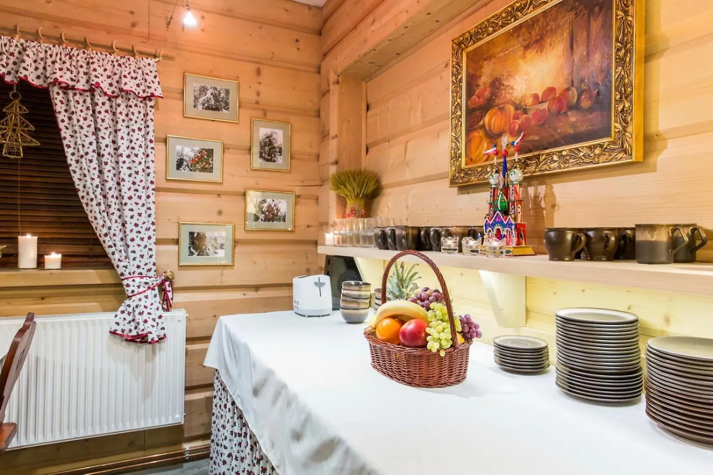 Holiday home Chata Walczakow -Blue Cave Cottage Zakopane