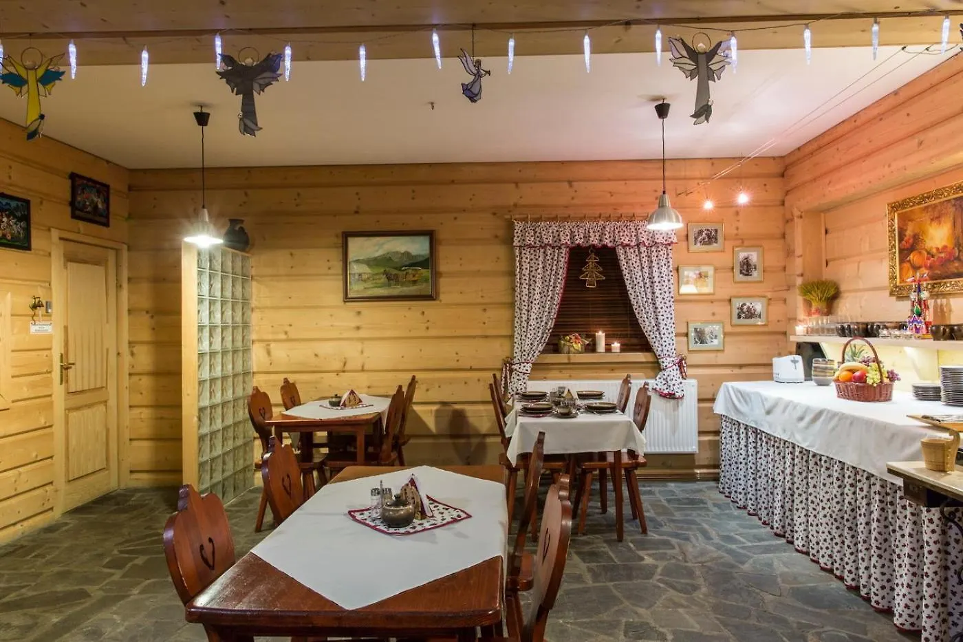 Chata Walczakow -Blue Cave Cottage Zakopane Poland