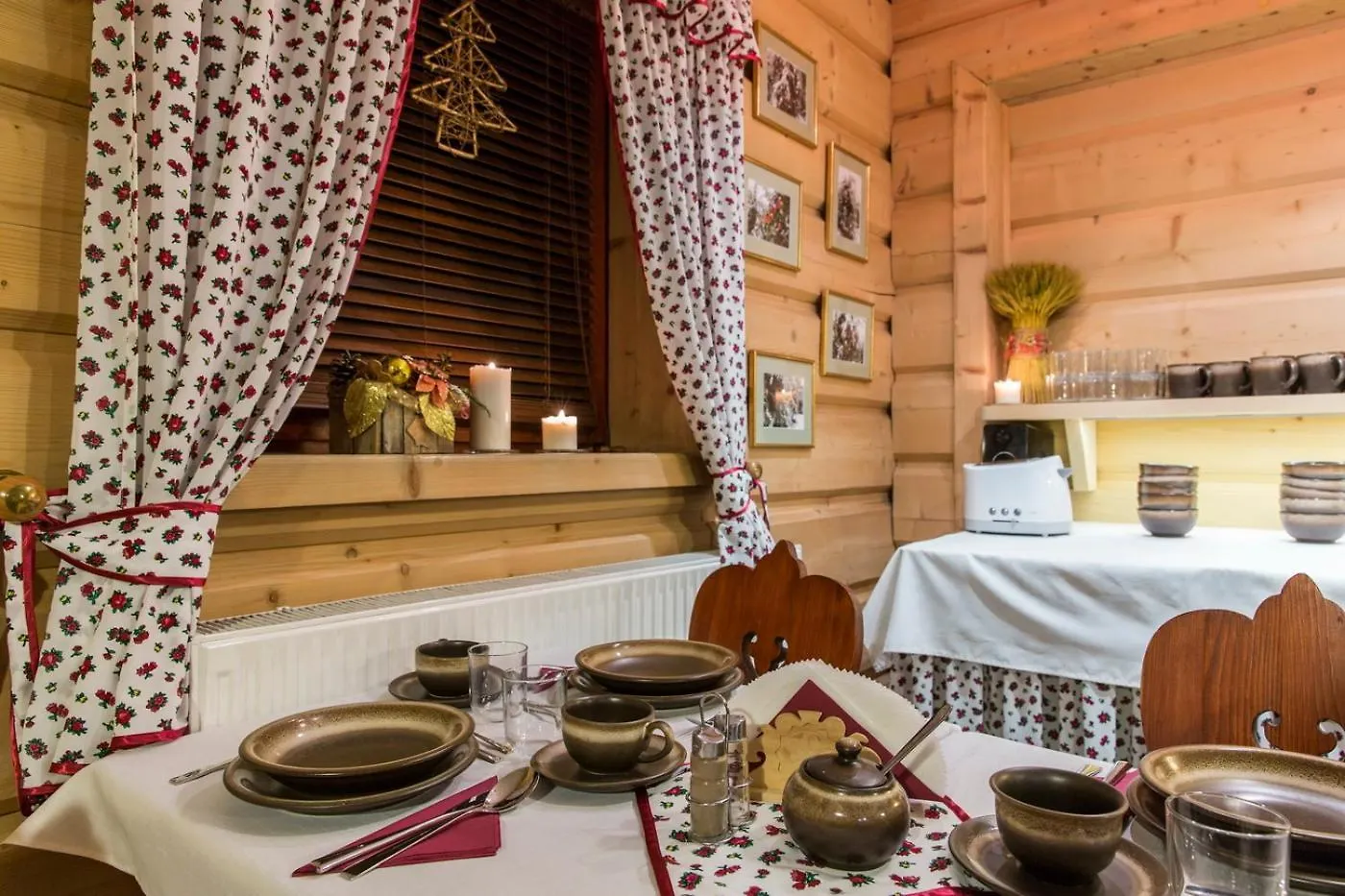 Chata Walczakow -Blue Cave Cottage Zakopane 0*,  Poland