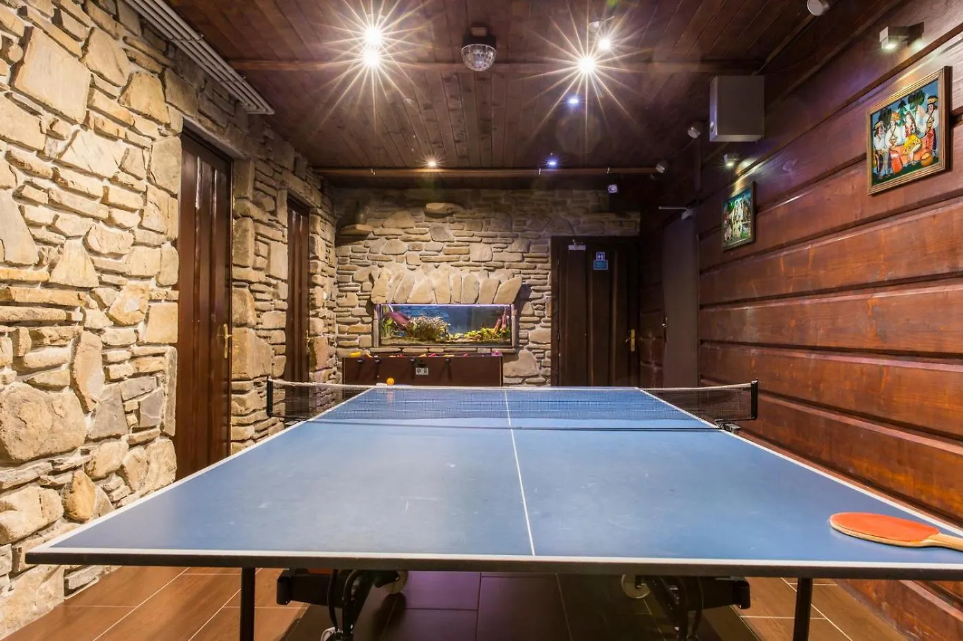 Holiday home Chata Walczakow -Blue Cave Cottage Zakopane