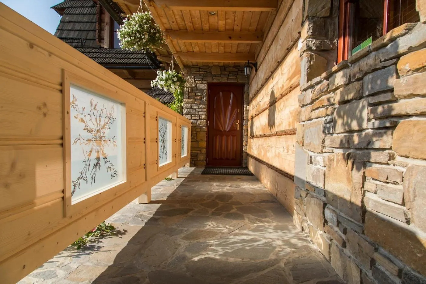Chata Walczakow -Blue Cave Cottage Zakopane Poland
