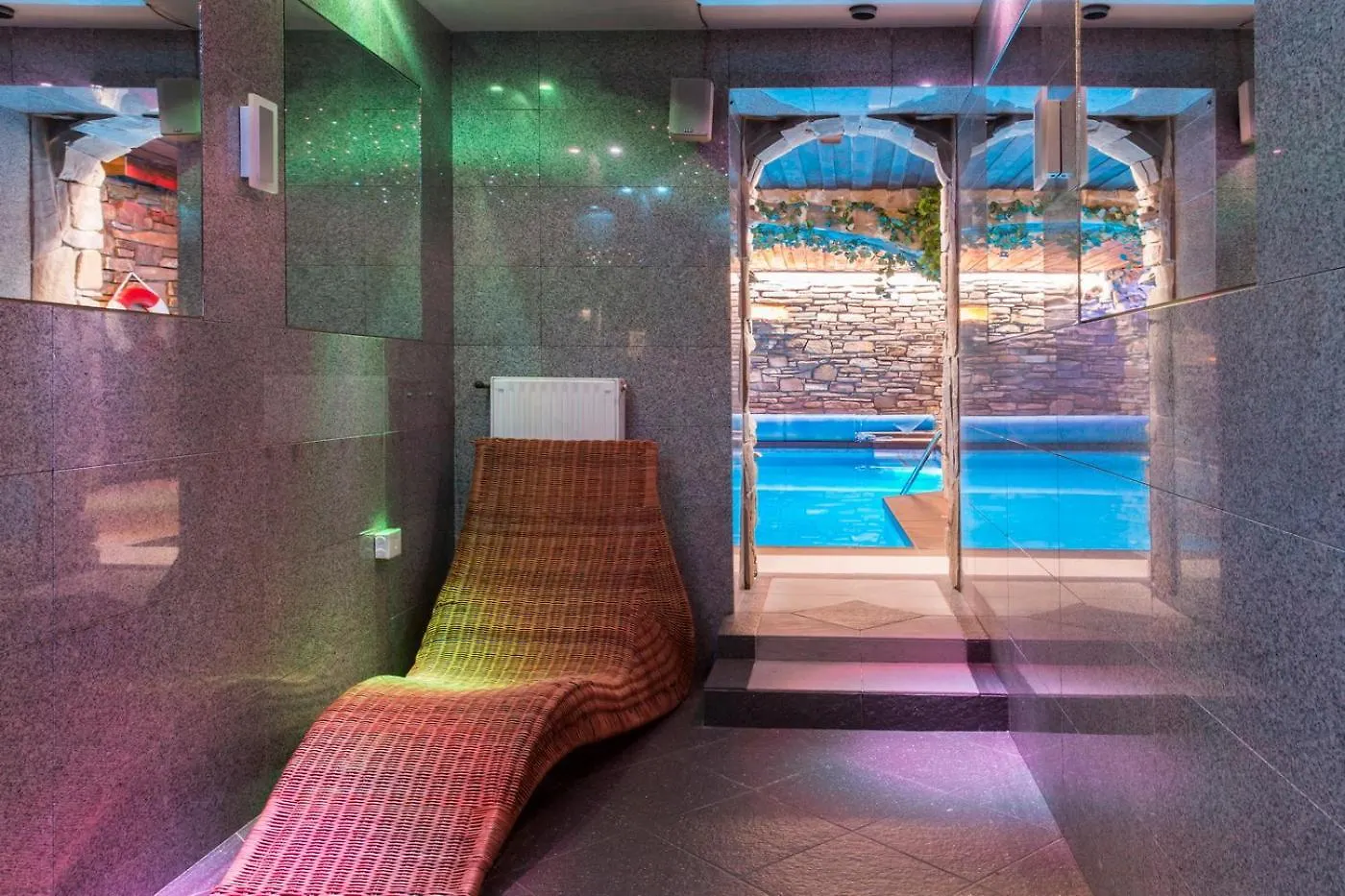 Chata Walczakow -Blue Cave Cottage Zakopane 0*,  Poland