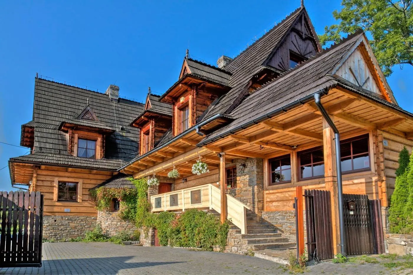 Holiday home Chata Walczakow -Blue Cave Cottage Zakopane Poland
